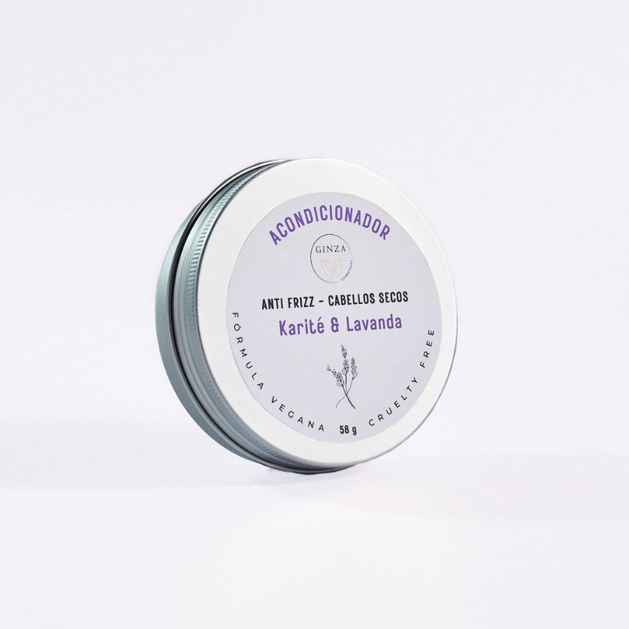 Acondicionador Lavanda & Karite