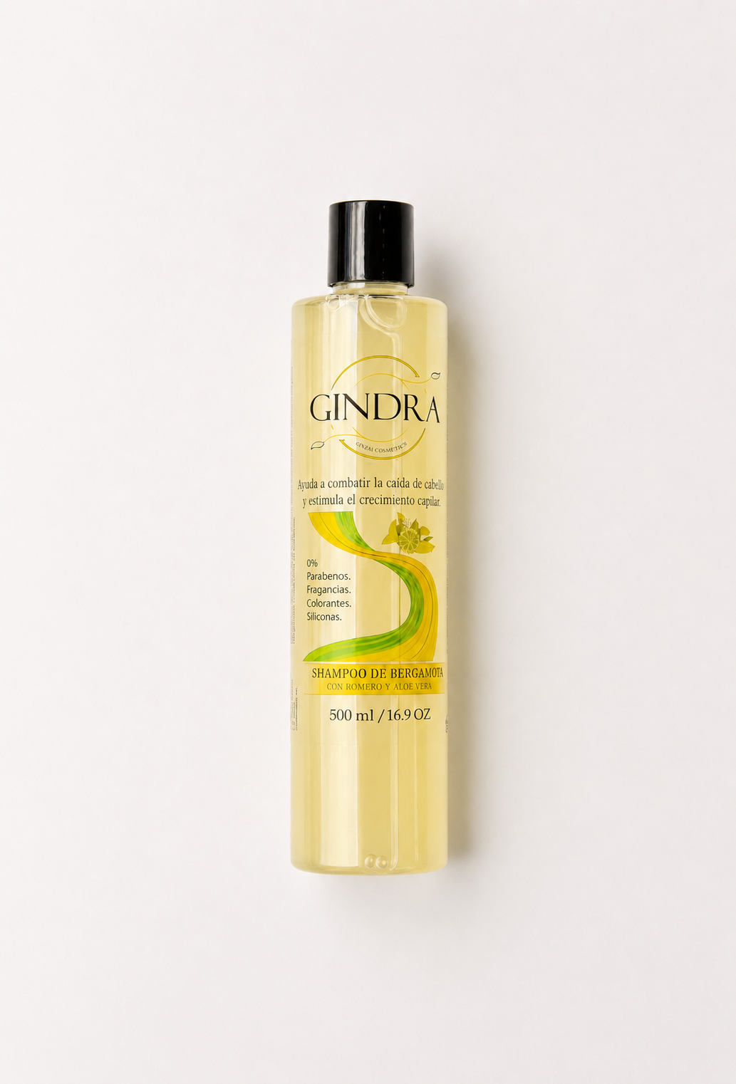 Shampoo Bergamota & Romero