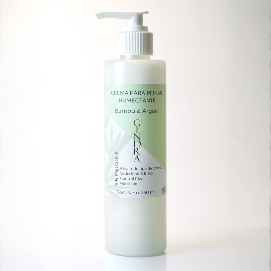 Crema para Peinar Humectante