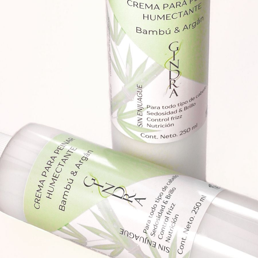 Crema para Peinar Humectante