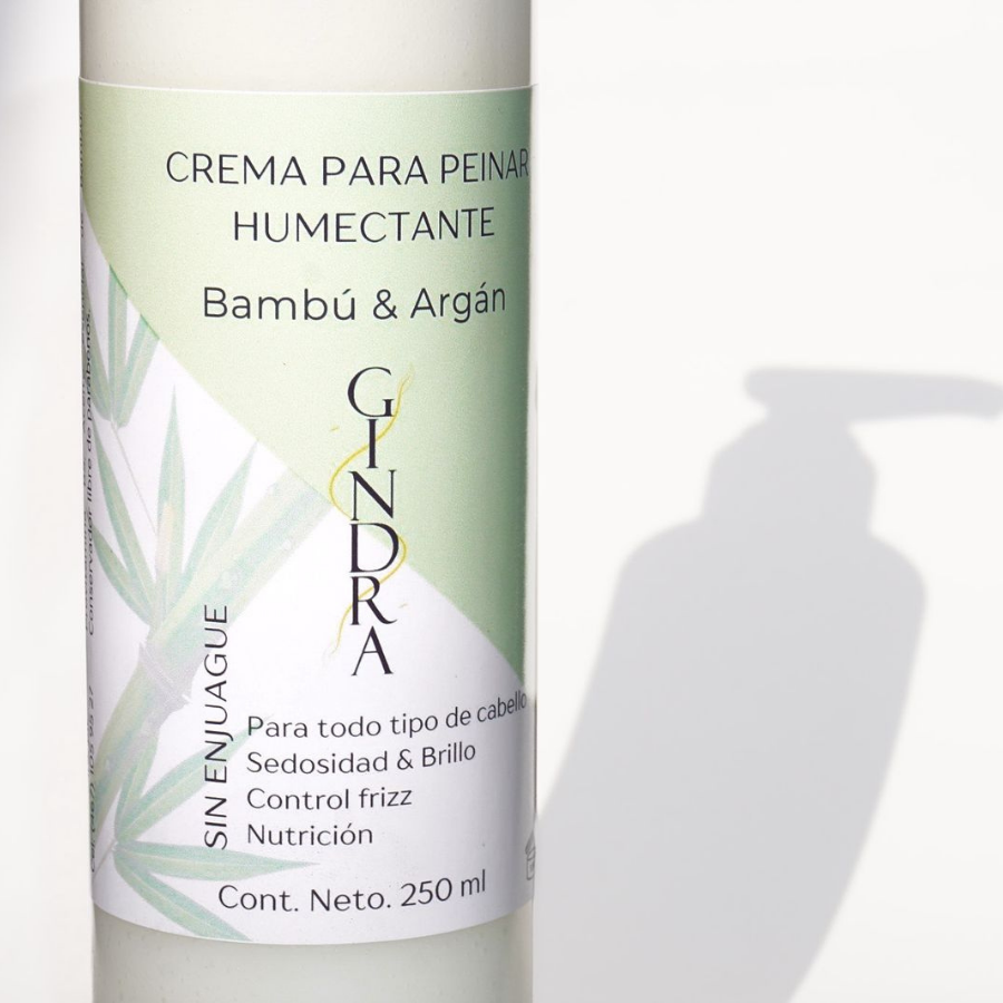 Crema para Peinar Humectante