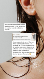 Shampoo Bergamota & Romero