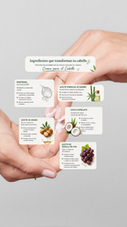Crema para Peinar Humectante