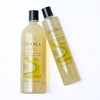 Shampoo Bergamota & Romero