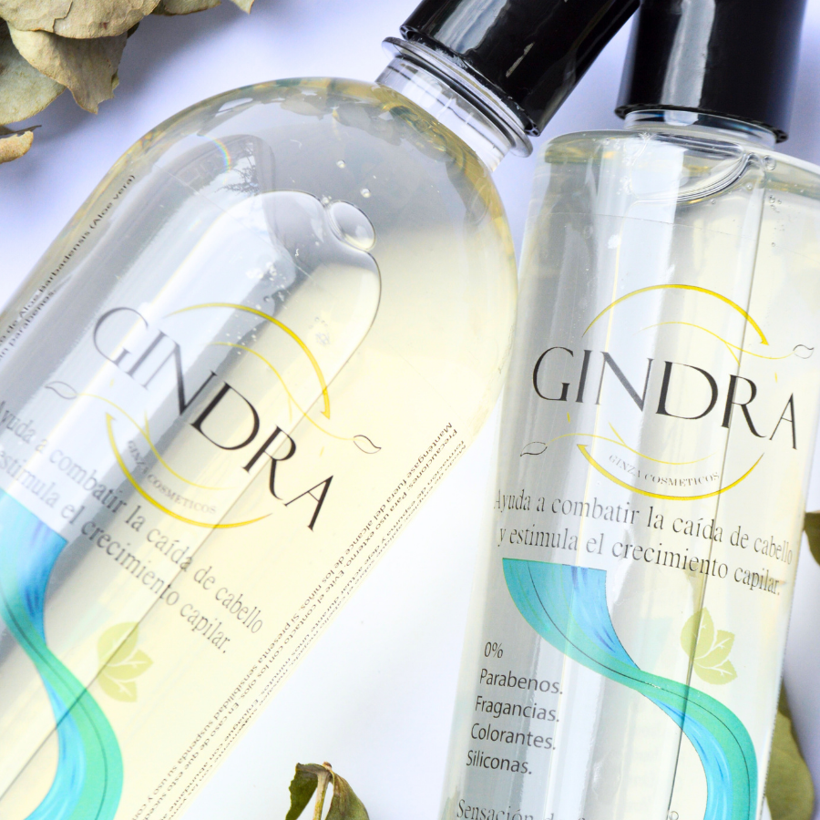 Shampoo Menta & Espinosilla